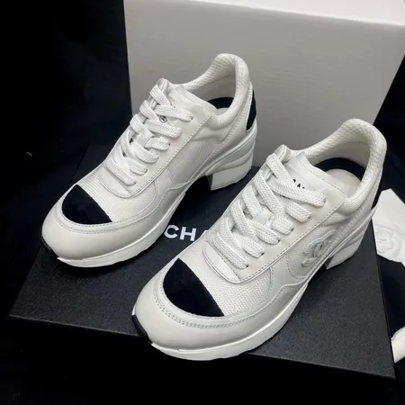 シャネル カジュアルシューズ