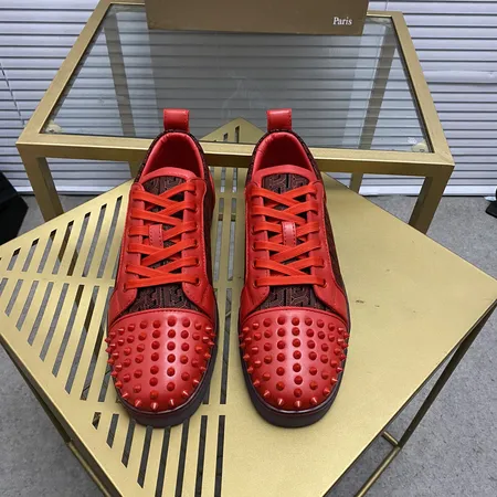 クリスチャン・ルブタン カジュアルシューズ