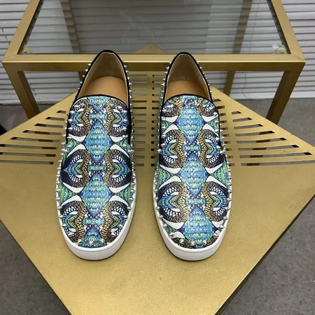 クリスチャン・ルブタン カジュアルシューズ