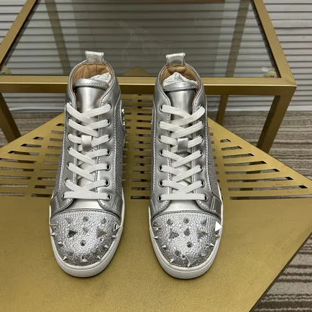 クリスチャン・ルブタン カジュアルシューズ