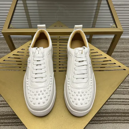 クリスチャン・ルブタン カジュアルシューズ