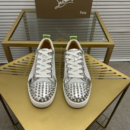 クリスチャン・ルブタン カジュアルシューズ