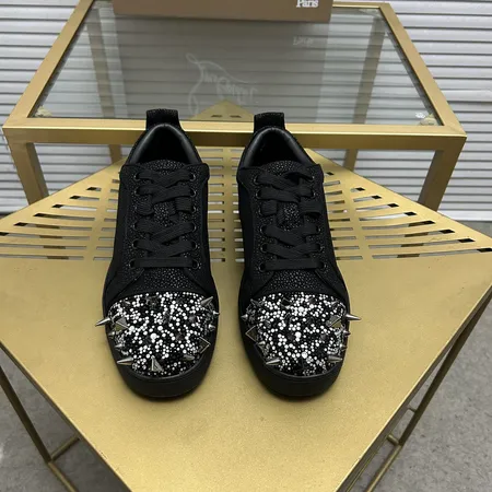 クリスチャン・ルブタン カジュアルシューズ