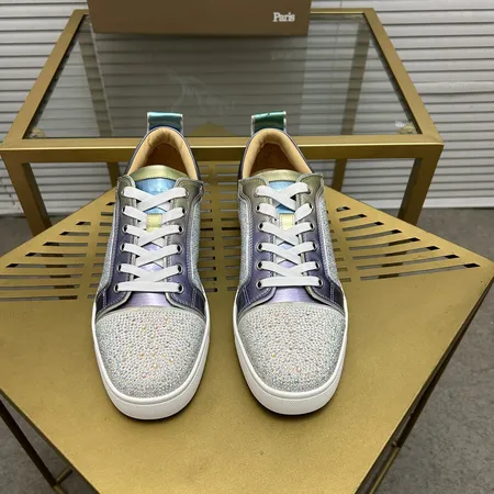 クリスチャン・ルブタン カジュアルシューズ