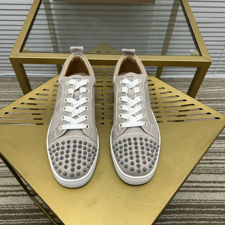 クリスチャン・ルブタン カジュアルシューズ