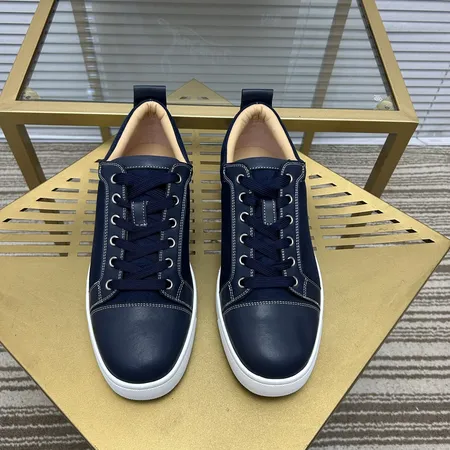 クリスチャン・ルブタン カジュアルシューズ