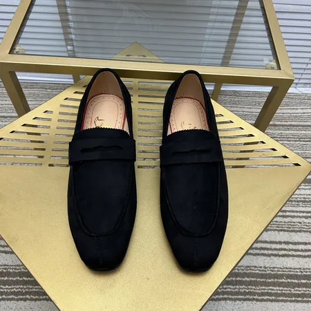 クリスチャン・ルブタン カジュアルシューズ