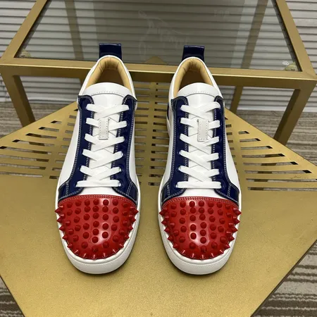 クリスチャン・ルブタン カジュアルシューズ