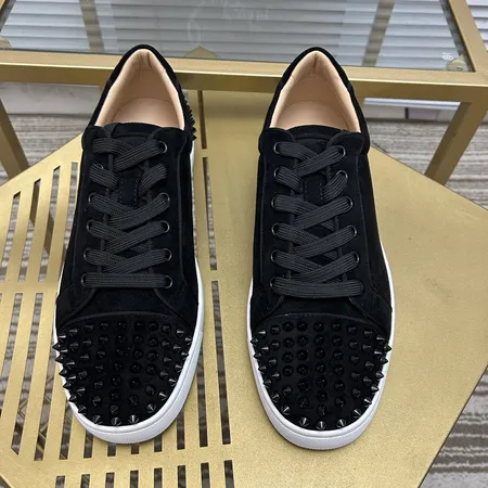 クリスチャン・ルブタン カジュアルシューズ