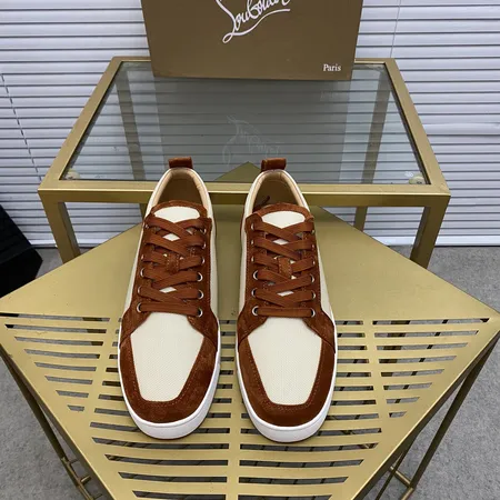 クリスチャン・ルブタン カジュアルシューズ