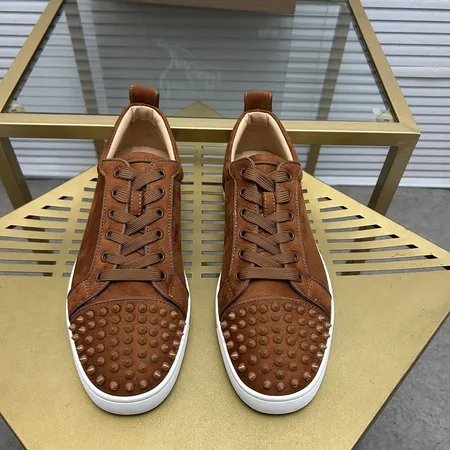 クリスチャン・ルブタン カジュアルシューズ