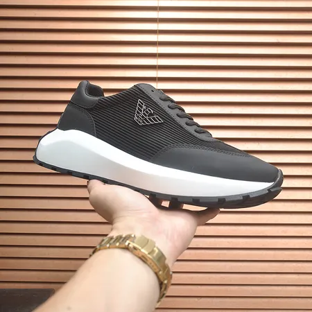 アルマーニ カジュアルシューズ