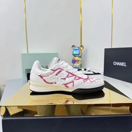 シャネル カジュアルシューズ