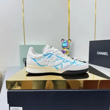 シャネル カジュアルシューズ