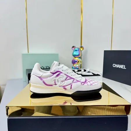 シャネル カジュアルシューズ