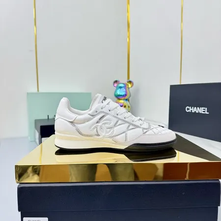 シャネル カジュアルシューズ