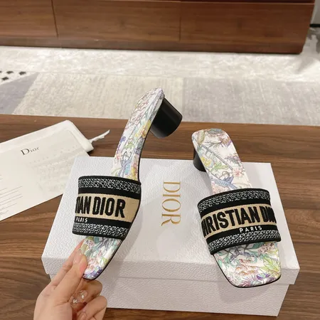 ディオール スリッパ