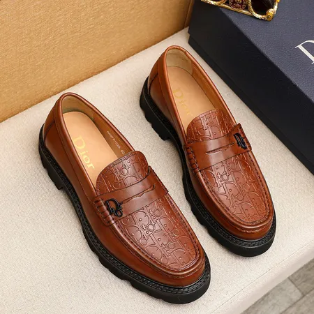 ディオール ビジネスシューズ