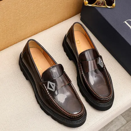 ディオール ビジネスシューズ