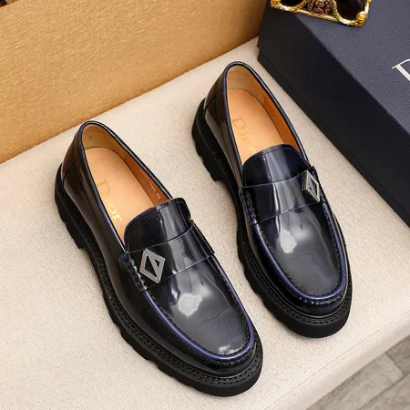 ディオール ビジネスシューズ