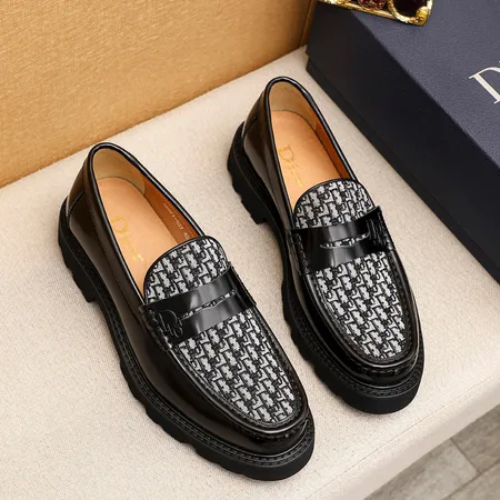 ディオール ビジネスシューズ