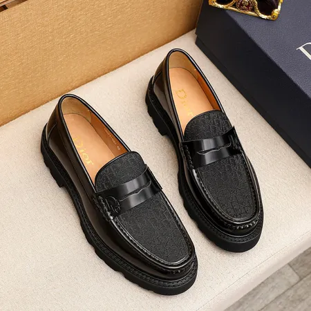 ディオール ビジネスシューズ