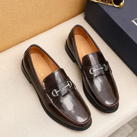 ディオール ビジネスシューズ