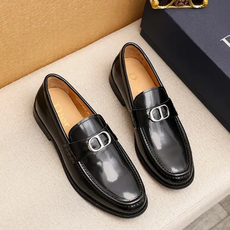 ディオール ビジネスシューズ