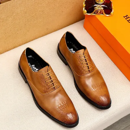 エルメス ビジネスシューズ