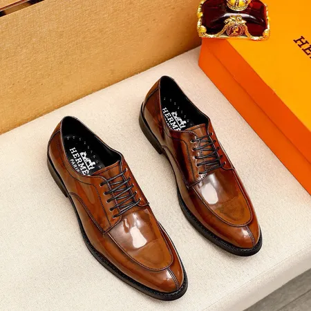 エルメス ビジネスシューズ