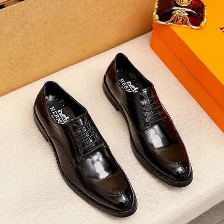 エルメス ビジネスシューズ