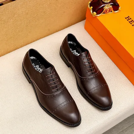 エルメス ビジネスシューズ