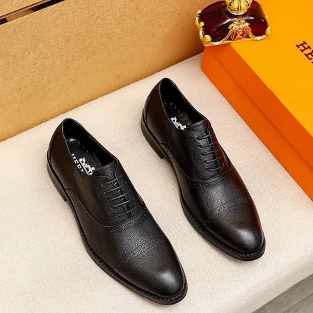 エルメス ビジネスシューズ