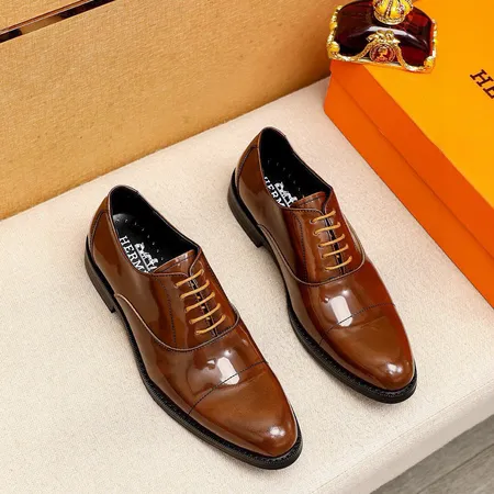 エルメス ビジネスシューズ