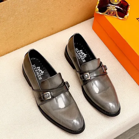 エルメス ビジネスシューズ