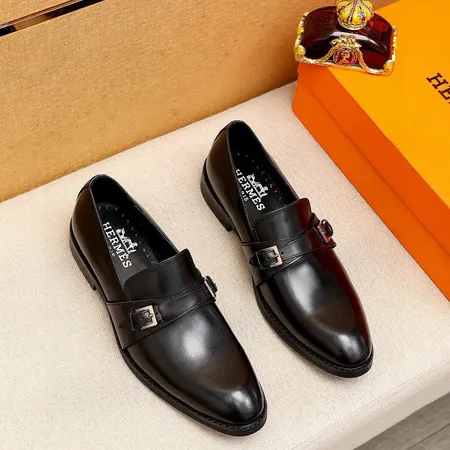 エルメス ビジネスシューズ