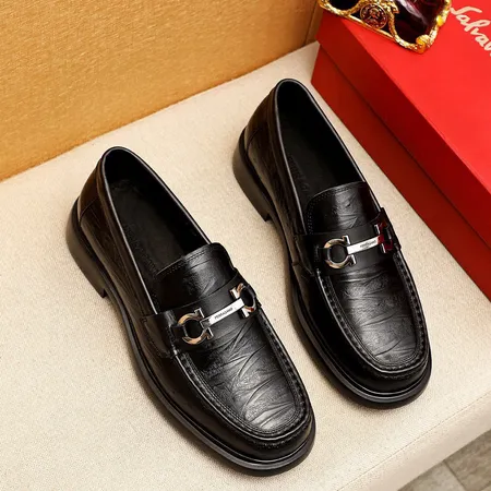 フェラガモ ビジネスシューズ