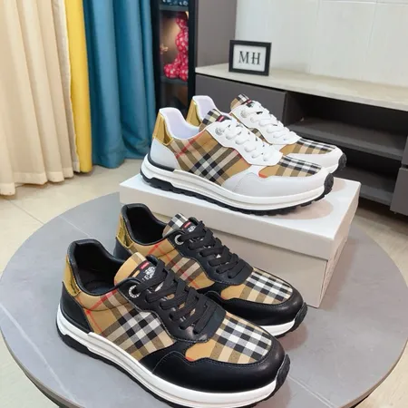 バーバリー ス スニーカー