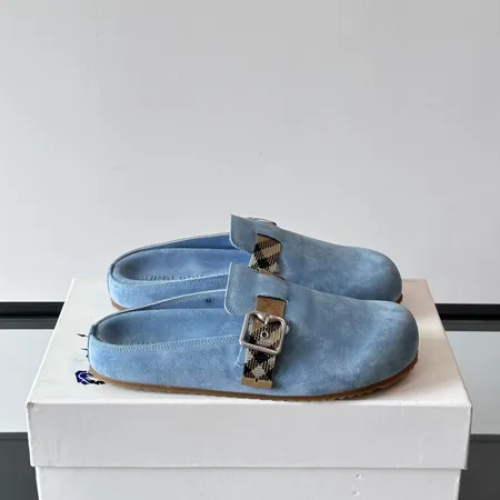 バーバリー ス スリッパ