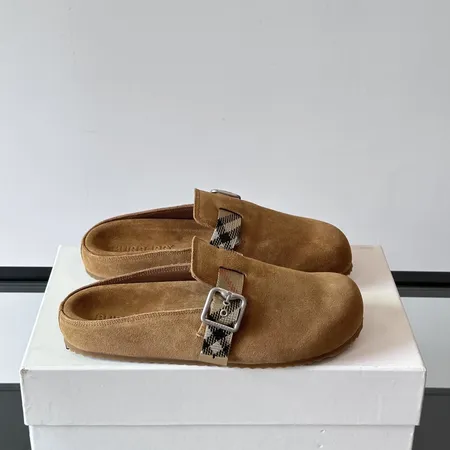 バーバリー ス スリッパ