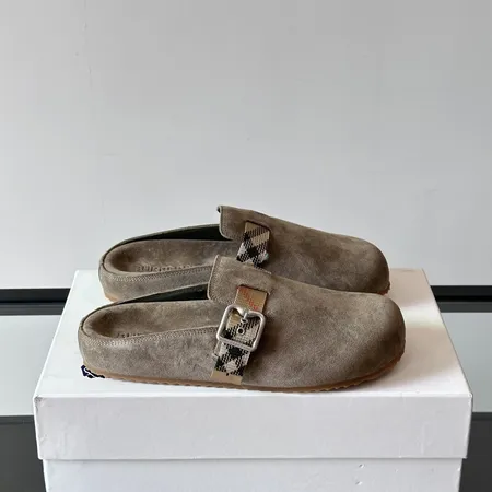 バーバリー ス スリッパ