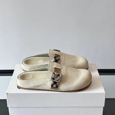 バーバリー ス スリッパ