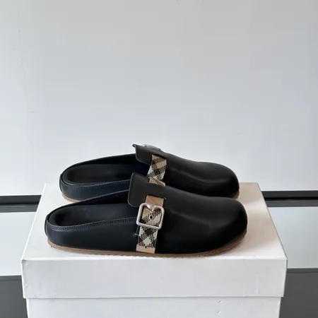 バーバリー ス スリッパ