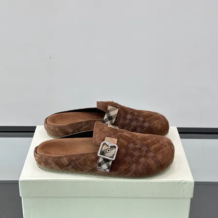 バーバリー ス スリッパ