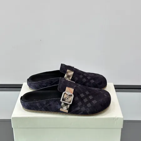 バーバリー ス スリッパ