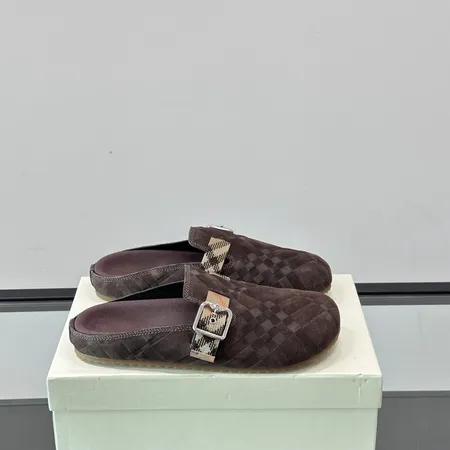 バーバリー ス スリッパ