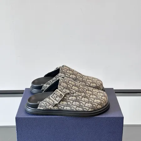 ディオール スリッパ