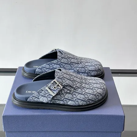 ディオール スリッパ