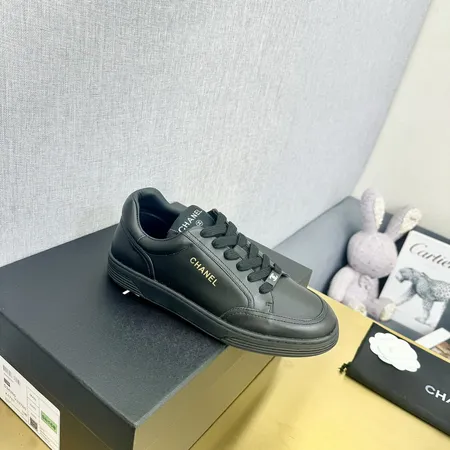シャネル カジュアルシューズ