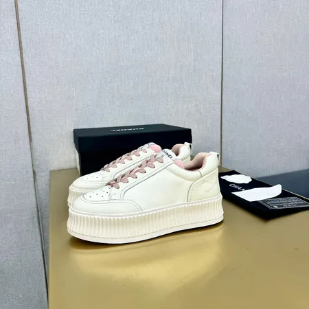 シャネル カジュアルシューズ